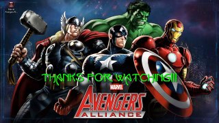 Marvel Avengers Alliance Hack v2.5 June 2014 [Download FREE] freenopass.com
