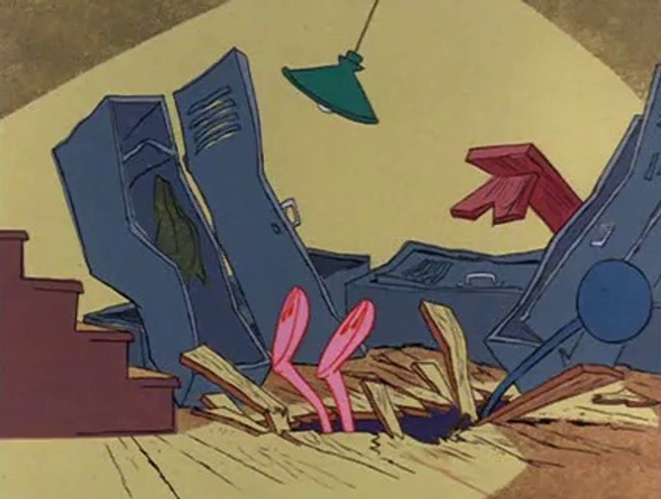 The Pink Panther - 029 - In The Pink