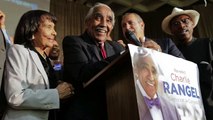 44 years of Charles Rangel, in one minute