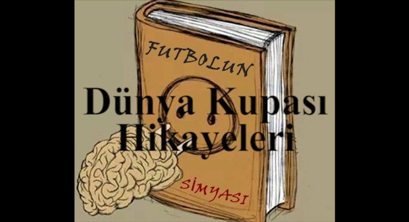 Futbolun Simyası-23.06.14-Dünya Kupası Hikayeleri 1-Edipcan Ertuğrul-Emrullah Ecer-Sedat İlter