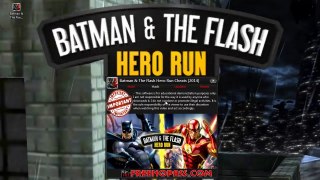 HOT Batman & The Flash Hero Run Cheats [June 2014] No Jailbreak [Android / iOS] FREE NO PASS