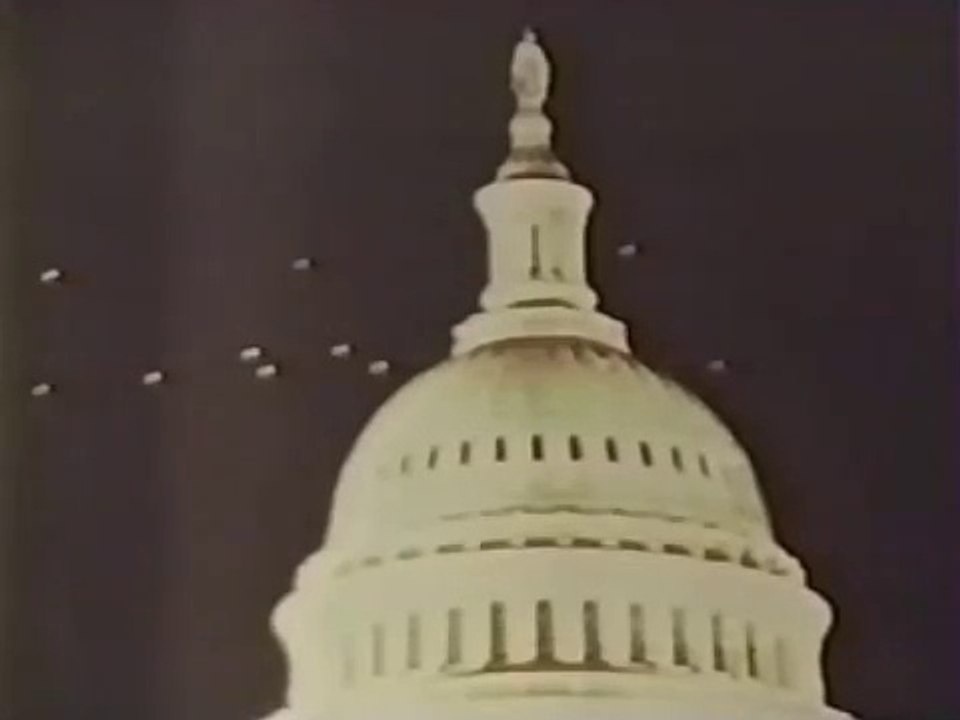 Dossiers OVNI - Secrets & Réalités - Episode N°4 - invasion : La Grande Vague D'Ovnis (2/2)