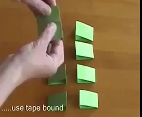 Unbelievable Paper Transformer - Must watch!