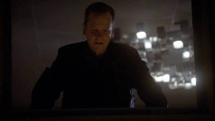 24 - Jack Bauer takes care of Margot Al-Harazi Game of Thrones style (SPOILER ALERT!)