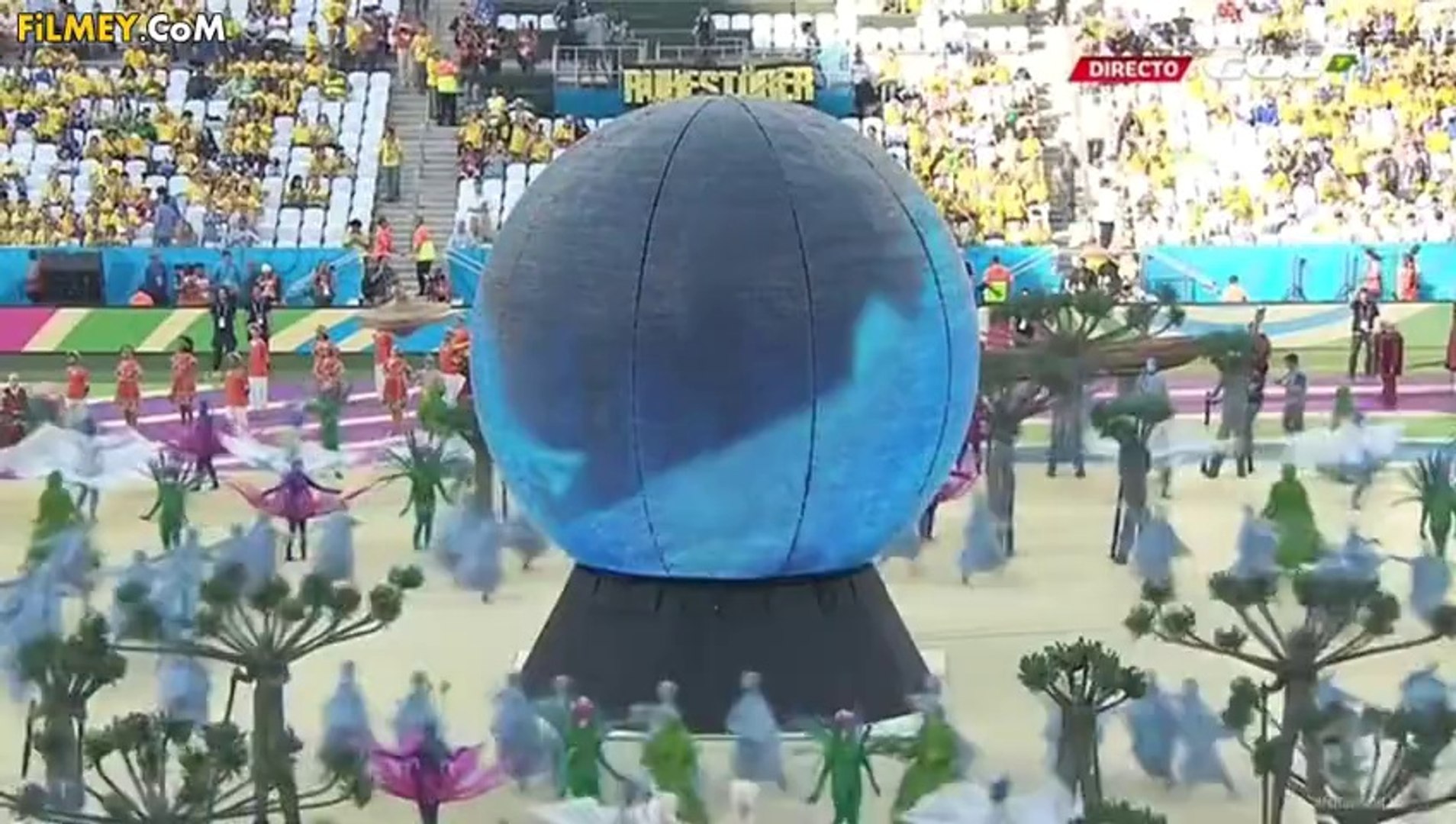 FIFA World Cup 2014 Opening Ceremony