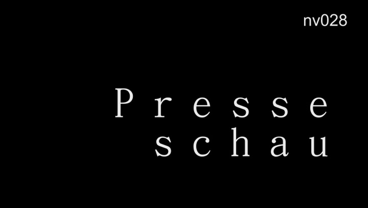 nv028 Presseschau