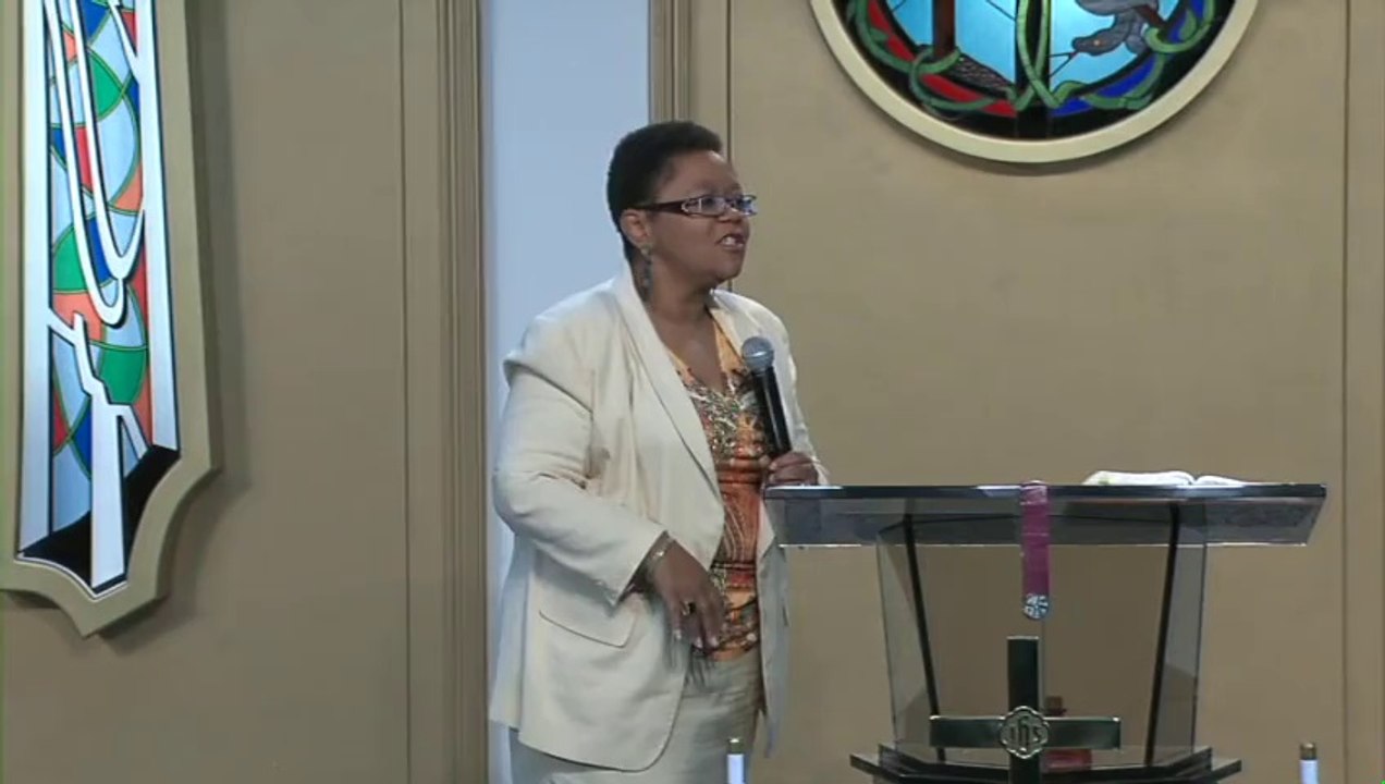 I Am God's Tabernacle pt 4