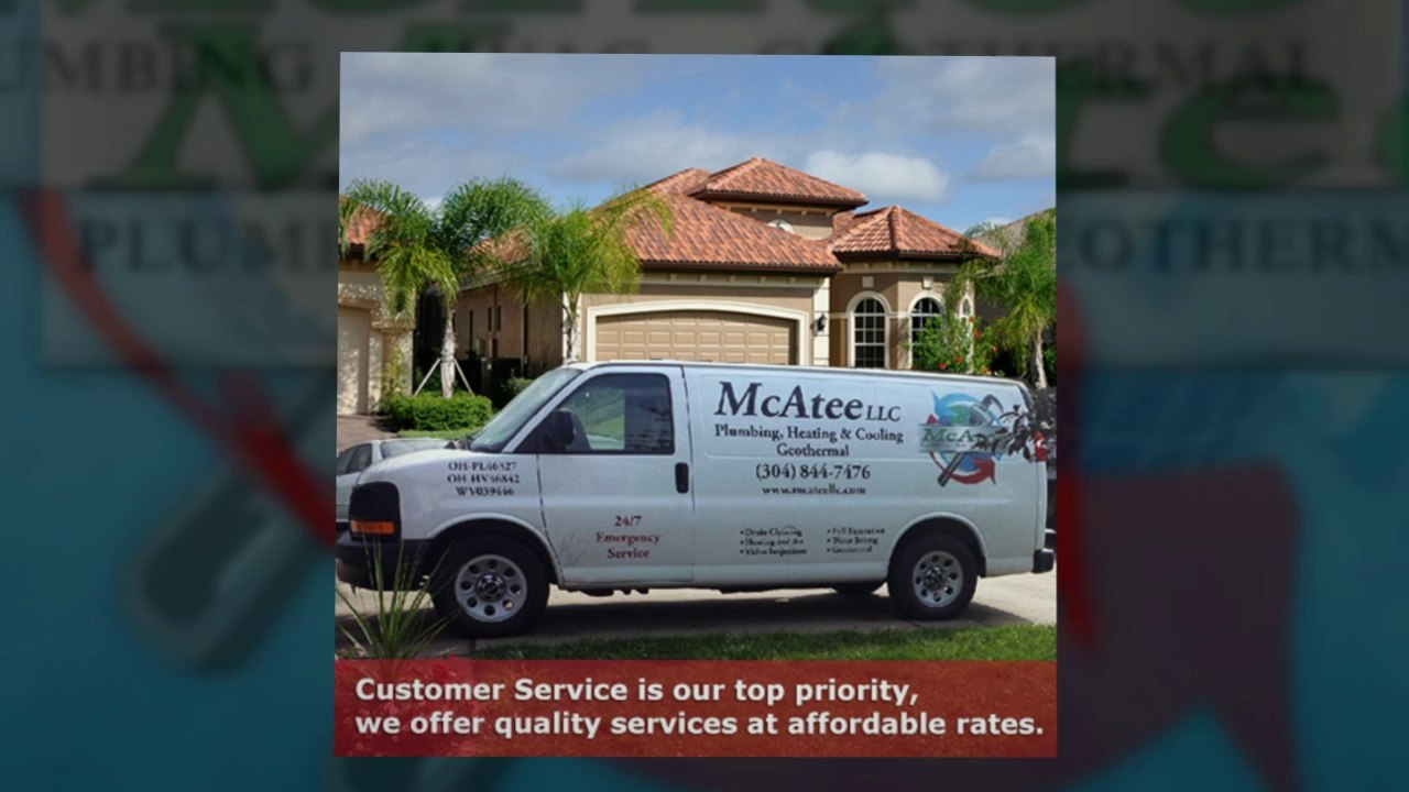 McAtee LLC - Clarksburg, WV | Plumbing, HVAC and Geothermal Services