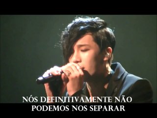 ROMEO   PARK JUNG MIN  MAMORITAI LEGENDADO