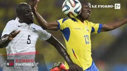 #Achaud : «Encore beaucoup de chemin avant la finale pour les Bleus»