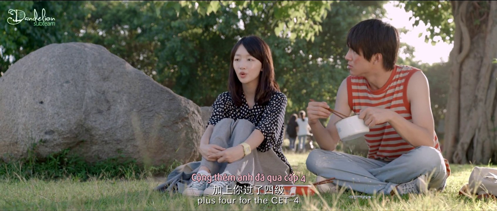 [Vietsub][Full 1080] My Old Classmate - Bạn Cùng Bàn {Dandelion Subteam}