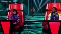 Jessica Hammond performs Price Tag - The Voice UK - Blind Auditions