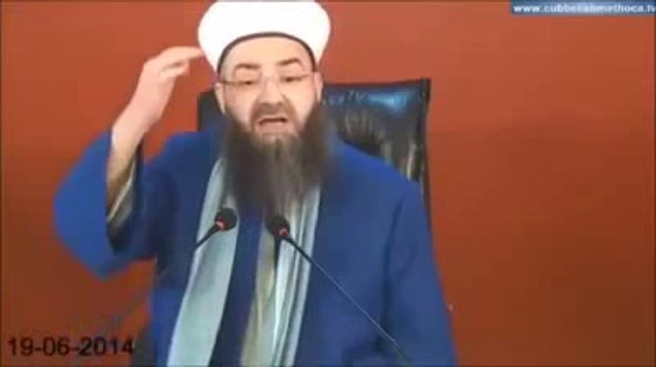 Cübbeli Ahmet Hoca'nın IŞİD Yorumu