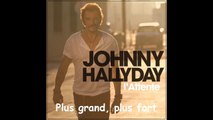 Johnny Hallyday - L'amour à mort (Lyrics / Paroles)