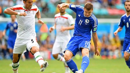 Brasil 2014 - Irán y Bosnia dicen adiós al Mundial