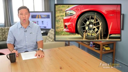 New SRT Dodge Charger, 2016 Aston Martin DB9, Google Auto Link