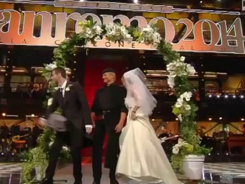 Luciana Littizzetto & Fabio Fazio -Ci Sarai