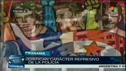 Panamá: cuestionan nombramiento de director de la Policía Nacional