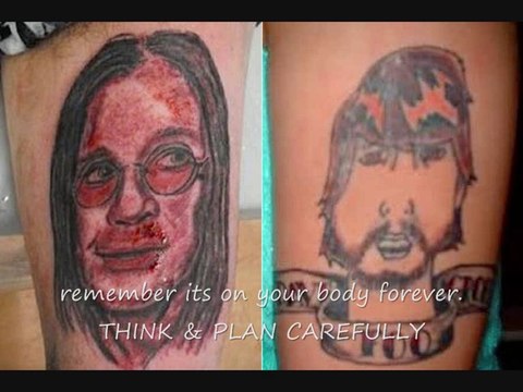 Unique Tattoos Designs & Ideas