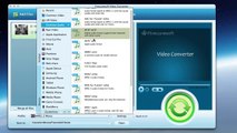 How to convert AVI to MP3 with Firecoresoft video converter