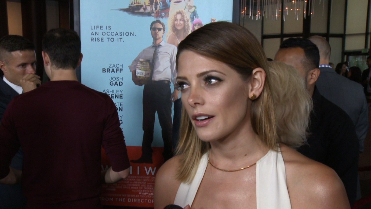 Zach Braff, Ashley Greene, Jim Parsons Talk About Life Changes