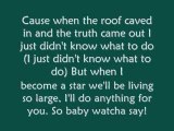 Jason Derulo - Whatcha Say (Lyrics / Paroles)