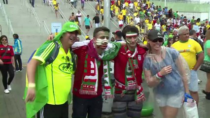 World Cup: Bosnia victory sends Iran crashing