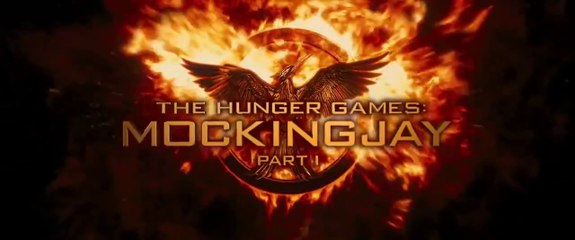 The Hunger Games Mockingjay Part 1 - Teaser Trailer HD