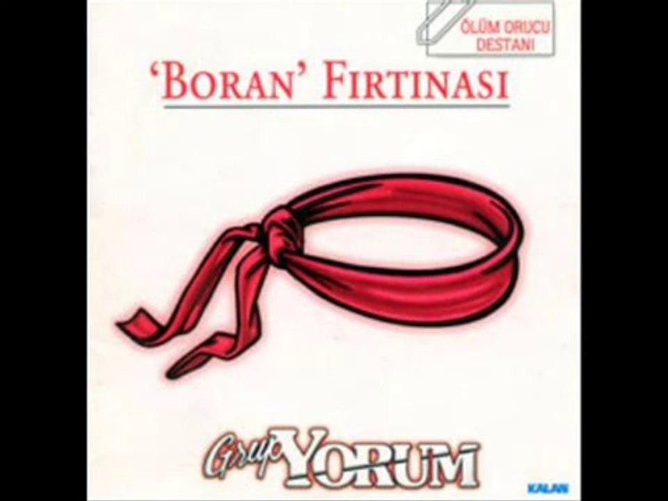 Grup YORUM - Bir Görüş Kabininde