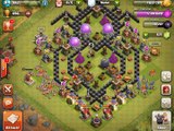Clash of Clans: Boosted Speed Raiding Trophy Push - 771 Trophies in 30 Minutes LIVE!! (Part 1)
