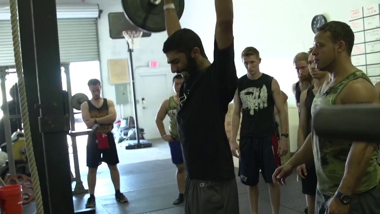 Stretches for Stronger Overhead Press