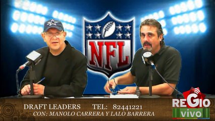 DRAFT LEADERS 25 DE JUNIO DEL 2014