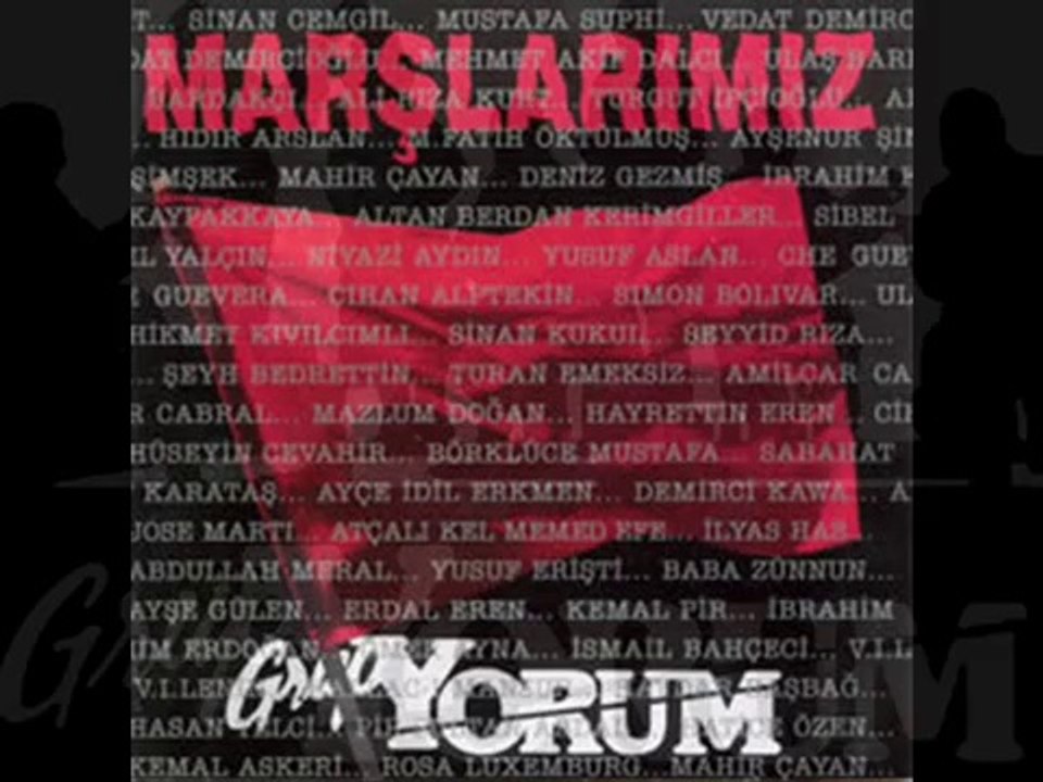 Grup YORUM - Enternasyonal