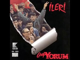 Grup YORUM - Haydi Kolkola