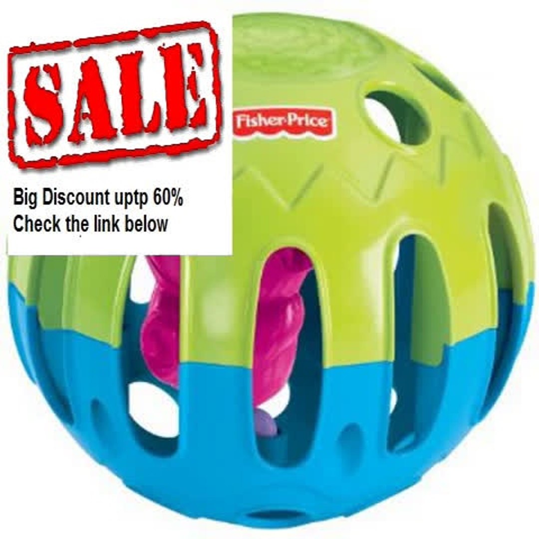 fisher price ball