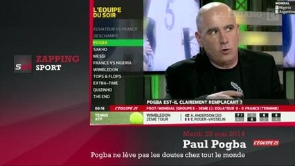 Zap'Mondial : «Certains joueurs de l'équipe de France commencent à être frustrés»