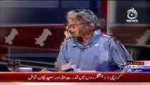 Nusrat Javed Use Harsh Words For Tahir Qadri