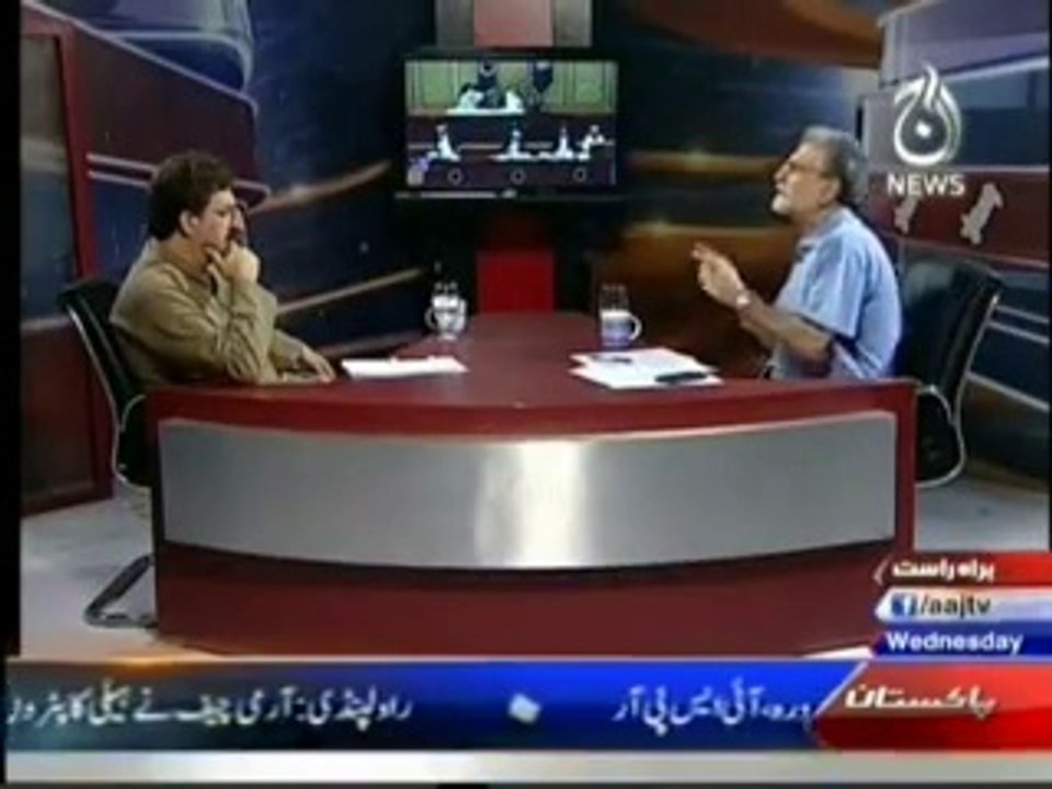 Gullu Type Politicians In PTI Want Imran Khan To Resign From Assemblies - Nusrat Javed