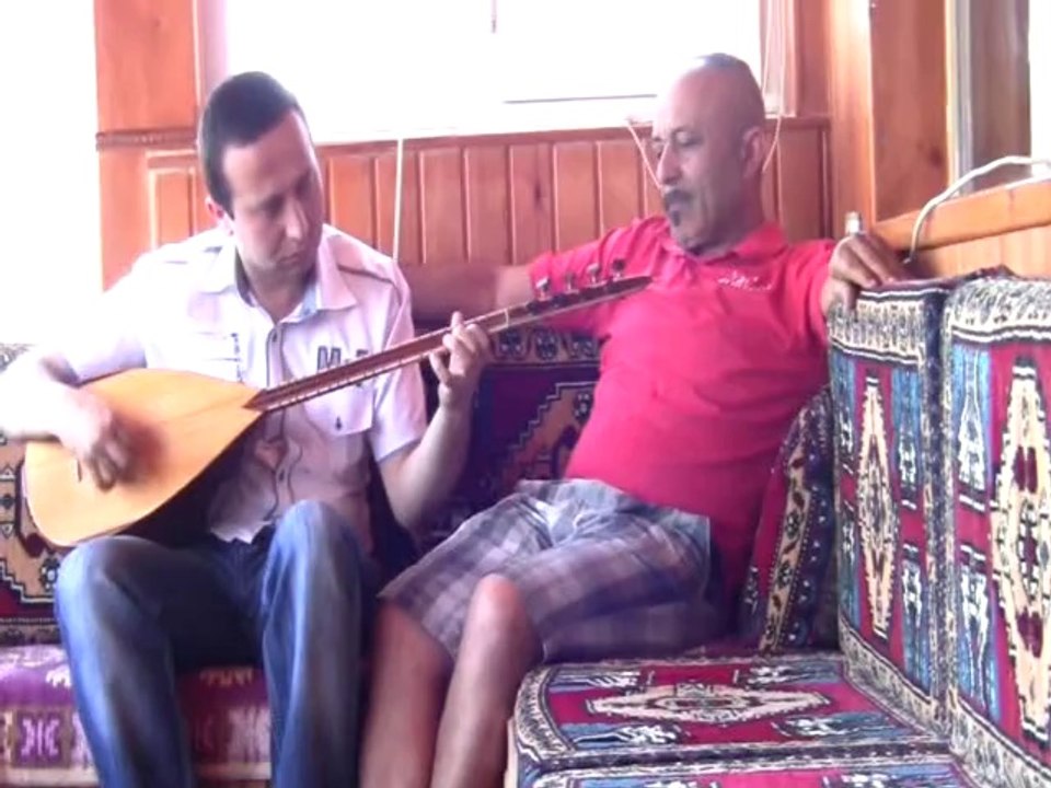 ŞÜKRÜ ELMALI AYHAN AYDIN OĞUL KES BAĞRIMI YAR İÇERDE DAYI YEĞEN DÜET