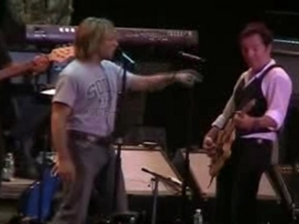 ITS MY LIFE springsteen & jon bon jovi