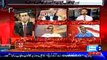Shaukat Basra Insults Zaeem Qadri In A Live Show, Embarrassed Qadri Blames Anchor For Being Biased