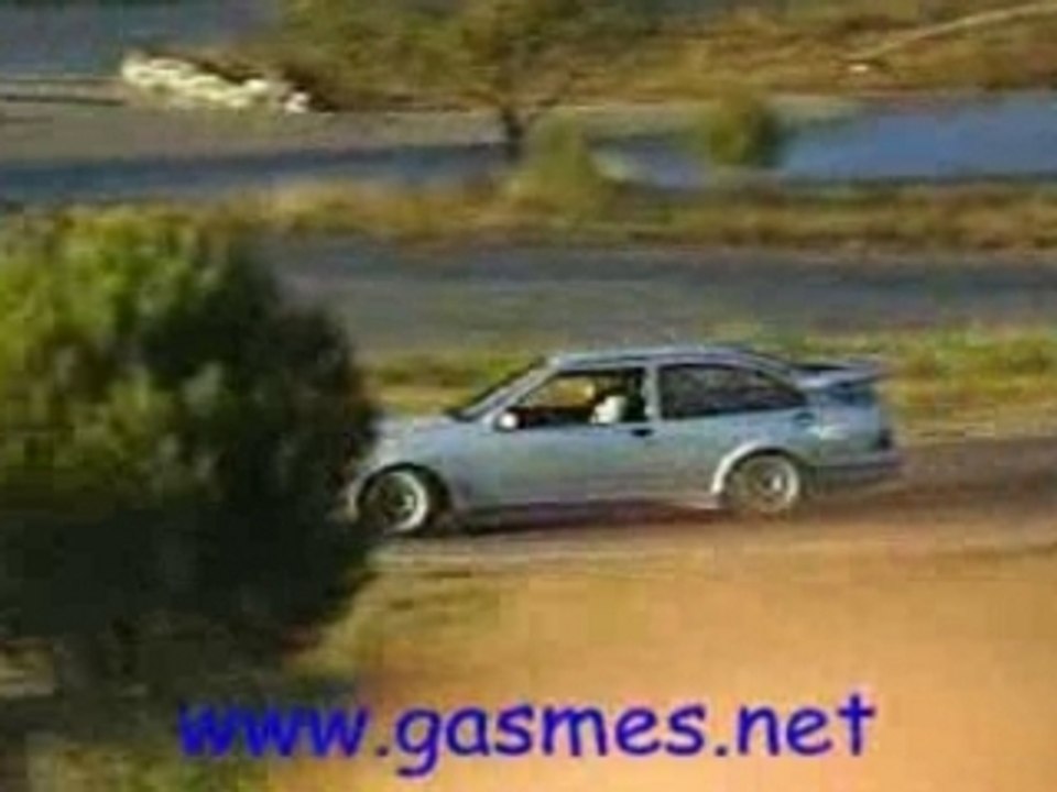 Bmw m3 e30 & F Sierra Cosworth