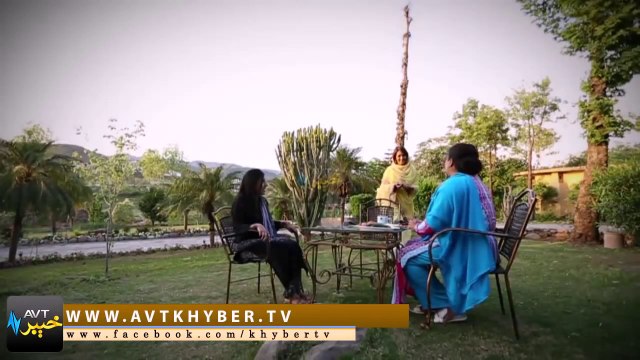 Za Pakhtoon Yum - Episode 1 -AVT Khyber - Za Pukhtoon Yam