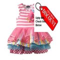 Cheap Deals Mud Pie Girls Tiered Birthday Party Tutu Dress Review