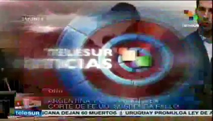 El G77+China apoyó a Argentina contra los fondos buitre