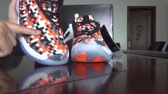 2014 Jordan Future Premium QS Multicolor Men Shoes For Sale
