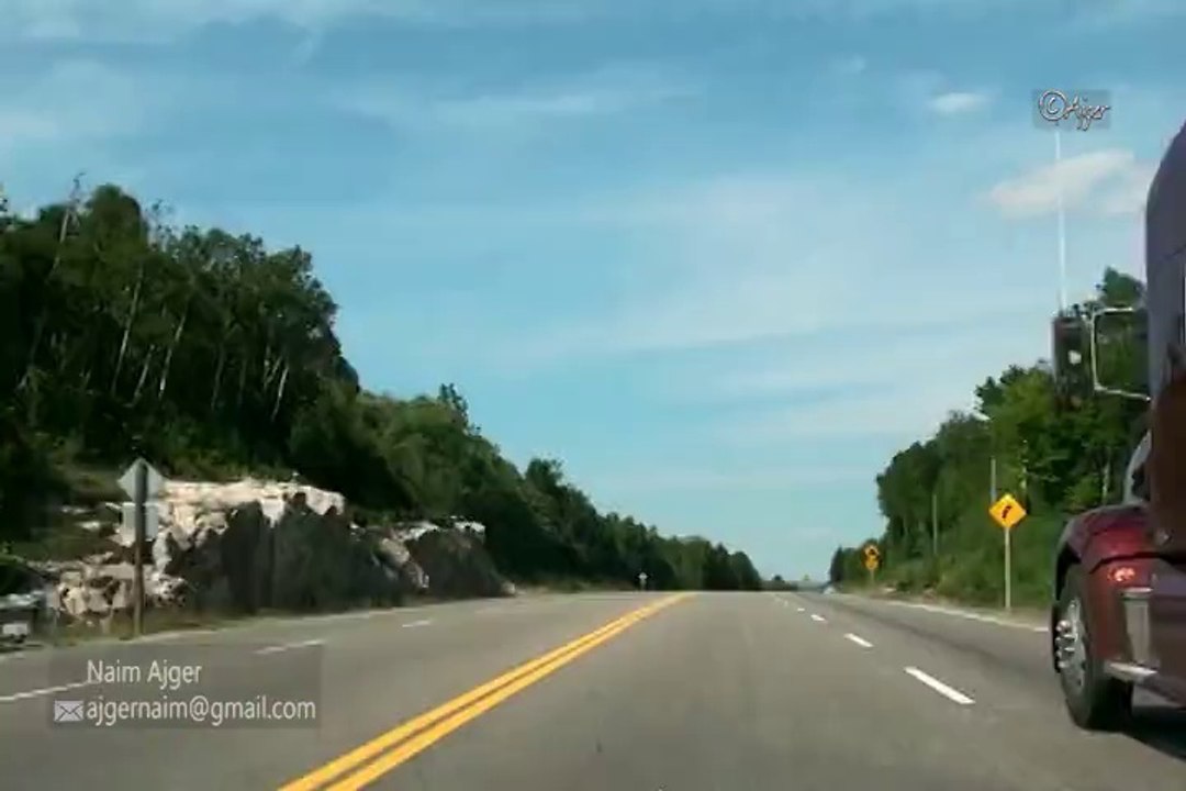 Sault Ste. Marie to White River, Ontario