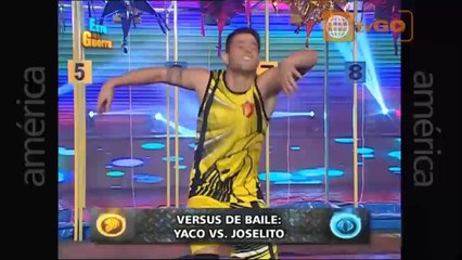 esto es guerra transmitido el Miércoles parte 4/6 25-06-2014 sexta temporada