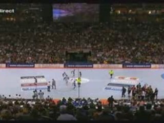 HANDBALL : Les 5 dernières minutes
