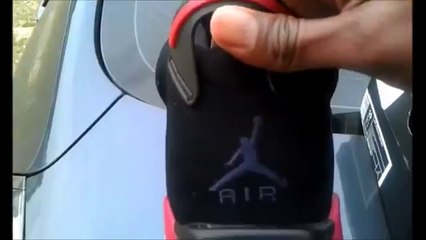 2014 Air Jordan 6 Retro"Black/Infrared" Wholesale Online